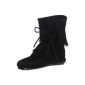 Minnetonka Tramper Women Kurzschaft moccasin boots (shoes)