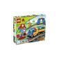 Lego - 5608 - Construction game - LEGOVille DUPLO - My first box train (Toy)