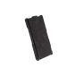 Krusell SLIMCOVERXPERIAZ1 shell with ultra-thin flip leather Sony Xperia Z1 Tumba Vintage Black (Accessory)