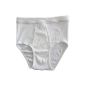 Keep the underpants, what they promised -