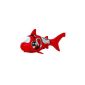 Goliath Toys 32529006 - Robo Fish shark, red (toy)