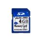 Daditong SanDisk 4GB Secure Digital SD Memory ..