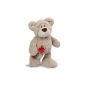 Nici 36254 - Love Bear Schlenker, 25 cm, light brown (Toys)