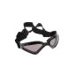 Black Glasses Goggles UV Sun Protection Eyes for Dogs Animals (Miscellaneous)