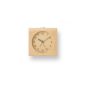 Alarm Clock Wooden: shape, size, function very well.