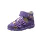 Richter's shoes Terrino 2102-324-3510 girls sandals (shoes)