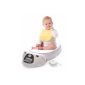 Musical Electronic Balance White / Scale BABY (Baby Care)