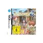 Rune Factory 2: A Fantasy Harvest Moon (Video Game)