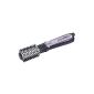 BaByliss AS130E Brush & Style 700W Hot Air Brush, purple / silver