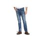 Blend Men's Jeans low waist 6024-10 / Blizzard 850 (Textiles)