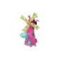 FILLY WITCHY The mill delighted Witchy game figurine, Pink (Toy)