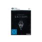 The Elder Scrolls V: Skyrim (PC, Standard Edition) (computer game)