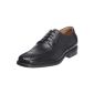 Geox U FEDERICO W Men Derby Lace Up Brogues (Shoes)