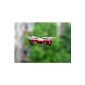 Xinte Hubsan X4 Quadrocopter H107C 4-axis 2.4G RTF RC planes with air camera video recording Helicopter (Toy)