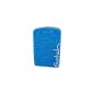Satch by Ergobag Accessories Heftbox TripleFlex blue 965 allover print blue (Office supplies & stationery)