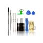 PCFX Germany - UNIVERSAL TOOL TOOL REPAIR KIT FOR SAMSUNG GALAXY S2 I9100 S3 I9300 (Misc.)