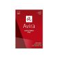 Avira Antivirus Pro 2015-1 User / 3 units / 1 year (CD-ROM)