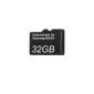 32GB Memory Card for Samsung WB30F (Electronics)