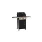 High quality compatriot gas grill for little space, can compete with Weber!