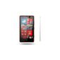 KGC_DOO 6 x Screen Protectors for Nokia Lumia 820 - Scratch resistant / Display Protective Film (Wireless Phone Accessory)