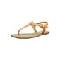 Ilse Jacobsen flat sandal URBAN63.LS36.001 Ladies Flip Flops (Shoes)