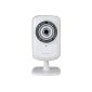 D-Link DCS-932L x 4 Pack of 4 IP Cameras Day / Night WiFi N mydlink 300Mbps Ethernet Wifi White (Personal Computers)