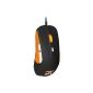 SteelSeries Fnatic Edition Rival Gaming Mouse (CD-Rom)