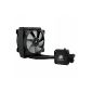 Corsair Hydro Series H80i 120mm High Performance CPU Water Cooler (CW-9060008-WW) (Personal Computers)