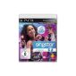 SingStar Dance (Move compatible) - [PlayStation 3] (Video Game)