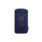 Bugatti universal neoprene Tallinn SlimCase size XL blue (accessory)