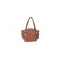 Leather Handbag Karlie Catwalk Collection (Clothing)