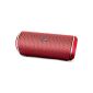 JBL Flip speaker without rechargeable bluetooth with microphone - Red (Electronics)