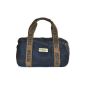 David Jones - the type duffel bag - imitation leather (synthetic) and Cotton - New Collection Spring / Summer 2014 - Several colors (Clothing)