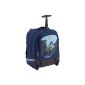 Delsey Luggage School Children 2013 34 L Blue (blue / waterboard) 00339865002 (Luggage)