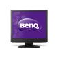 BenQ BL912 48 cm (19 inch) LED monitor (5: 4 SXGA, LED, DVI, VGA, 5ms response time) black (accessories)