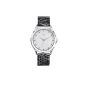 Trendy Kiss - TM10051-01 - Ladies Watch - Analogue Quartz - White Dial - Bracelet Metal Grey (Watch)