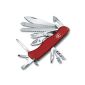 Victorinox 0.9064 knife P 12 Red (Sports)