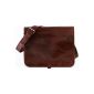PAUL MARIUS Messenger Bag Messenger L size (A4) laptop bag vintage leather autumn brown LE MESSAGER