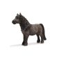 Schleich - 13662 - figurine - Pets - Stallion Shetland (Toy)