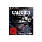 Call of Duty: Ghosts (100% uncut) - [PlayStation 3] (Video Game)