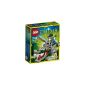 Lego Legends Of Chima - The Legendary Animals - 70126 - Construction Game - The Legendary Croco (Toy)