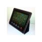 Yoobao sleeve leather for iPad 2, Black (Accessories)