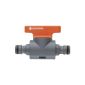 Gardena 976-50 coupling with control valve (garden products)