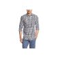 JACK & JONES Herren Slim Fit leisure shirt JJCOAstro Shirt One Pocket L / S NOOS (Textiles)