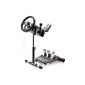 (Attention This sale is for the state on wheels and pedals not included..) Wheel Stand Pro for Logitech G25 / G27 Racing Wheel - DELUXE V2 (Electronics)