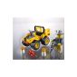 Lego City 30152 Baufhrzeug with builders - jackhammer (Toys)
