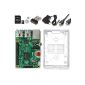Vilros Raspberry Pi Model B 2 (1GB) Complete Starter Kit + 6 essential accessories (electronic)