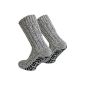 2 pairs of socks with ABS anti-skid Norwegians sole (Misc.)