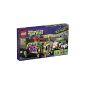 Lego Teenage Mutant Ninja Turtles - 79104 - Construction game - Pursuit Race in Sheelraiser (Toy)