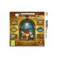 Professor Layton and the legacy of Aslantes (Video Game)